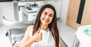 Broken Dental Appliance 1 - Emergency Dental of Dayton