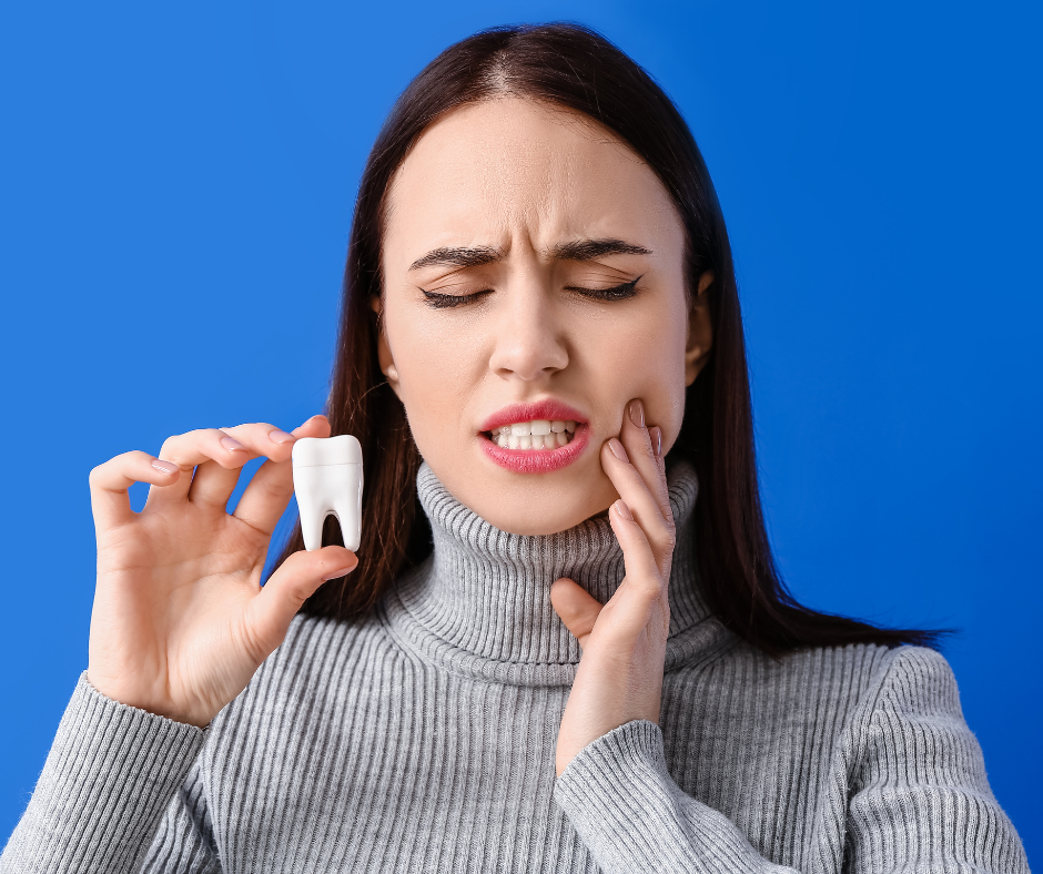 'When is Dental Pain an Emergency?'